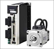 200W小灌量通用型松下伺服（帶剎車）