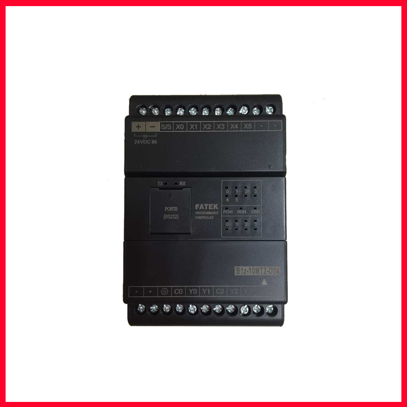 永宏PLC FBs-MAT2經濟型參數介紹